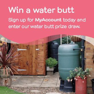 Win a water butt
